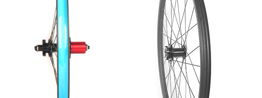 How to assemble and maintain a bicycle rim without holes in the rim groove